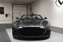 Aston Martin DBS V12 BiTurbo Superleggera