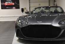 Aston Martin DBS V12 BiTurbo Superleggera