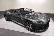 Aston Martin DBS V12 BiTurbo Superleggera