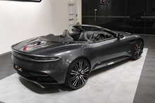 Aston Martin DBS V12 BiTurbo Superleggera