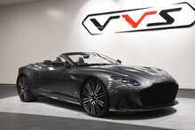 Aston Martin DBS V12 BiTurbo Superleggera