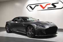 Aston Martin DBS V12 BiTurbo Superleggera