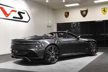 Aston Martin DBS V12 BiTurbo Superleggera