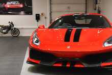 Ferrari 488 Pista T V8