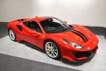 Ferrari 488 Pista T V8