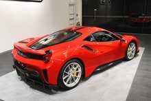 Ferrari 488 Pista T V8