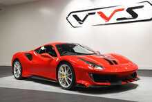 Ferrari 488 Pista T V8
