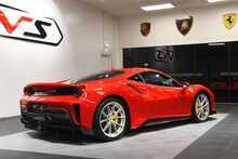 Ferrari 488 Pista T V8