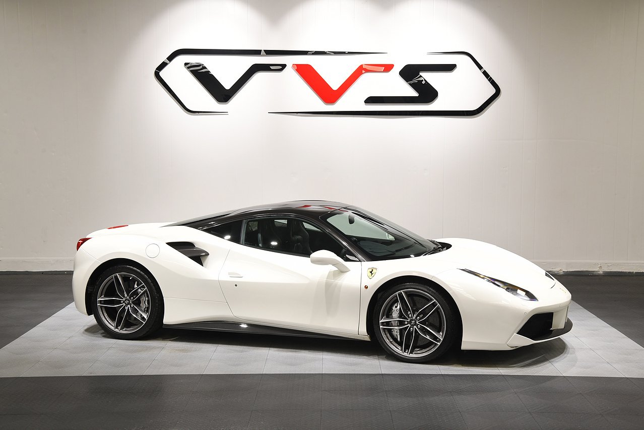 2016 Ferrari 488