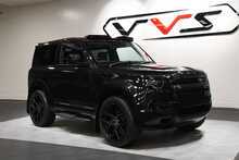 Land Rover Defender 90 D200 MHEV SE