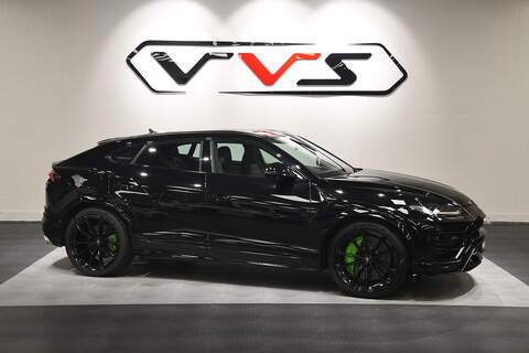 V8 4.0 Estate Automatic Petrol