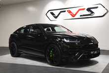 Lamborghini Urus V8