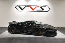 McLaren 720S T V8 Performance