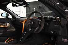 McLaren 720S T V8 Performance