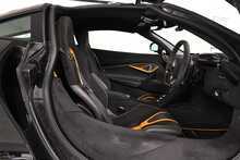 McLaren 720S T V8 Performance