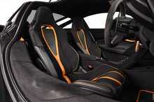 McLaren 720S T V8 Performance