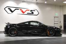 McLaren 720S T V8 Performance