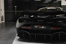 McLaren 720S T V8 Performance