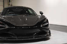 McLaren 720S T V8 Performance