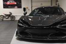 McLaren 720S T V8 Performance