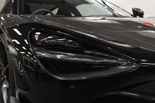 McLaren 720S T V8 Performance