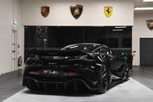 McLaren 720S T V8 Performance