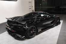 McLaren 720S T V8 Performance