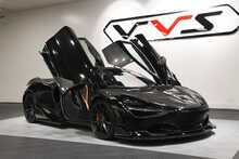 McLaren 720S T V8 Performance