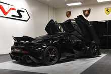 McLaren 720S T V8 Performance