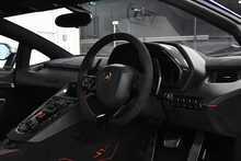 Lamborghini Aventador V12 LP 750-4 Superveloce