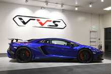 Lamborghini Aventador V12 LP 750-4 Superveloce