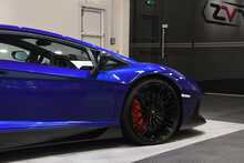 Lamborghini Aventador V12 LP 750-4 Superveloce