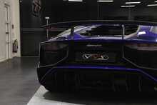 Lamborghini Aventador V12 LP 750-4 Superveloce