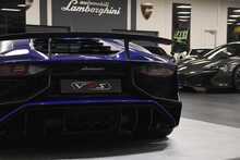 Lamborghini Aventador V12 LP 750-4 Superveloce