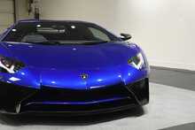 Lamborghini Aventador V12 LP 750-4 Superveloce