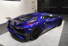 Lamborghini Aventador V12 LP 750-4 Superveloce