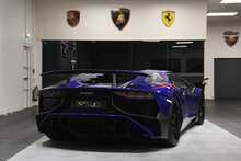 Lamborghini Aventador V12 LP 750-4 Superveloce