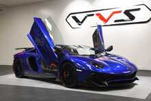Lamborghini Aventador V12 LP 750-4 Superveloce