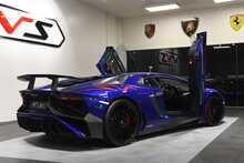 Lamborghini Aventador V12 LP 750-4 Superveloce