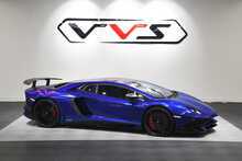 Lamborghini Aventador V12 LP 750-4 Superveloce