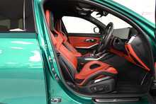 BMW M3 BiTurbo Competition