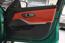 BMW M3 BiTurbo Competition