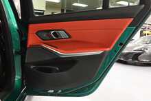 BMW M3 BiTurbo Competition