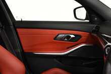 BMW M3 BiTurbo Competition