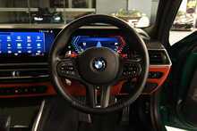 BMW M3 BiTurbo Competition