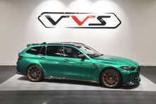 BMW M3 BiTurbo Competition