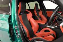 BMW M3 BiTurbo Competition