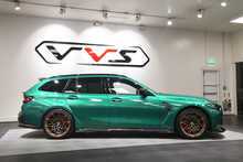 BMW M3 BiTurbo Competition