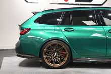 BMW M3 BiTurbo Competition