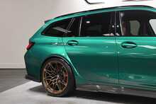 BMW M3 BiTurbo Competition